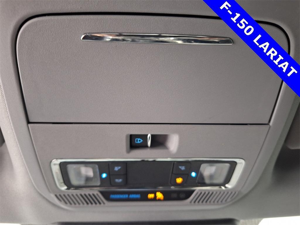 used 2022 Ford F-150 car, priced at $44,495