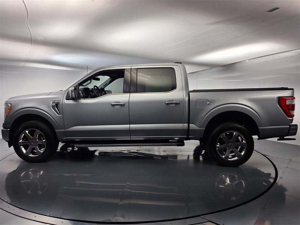 used 2022 Ford F-150 car, priced at $47,995