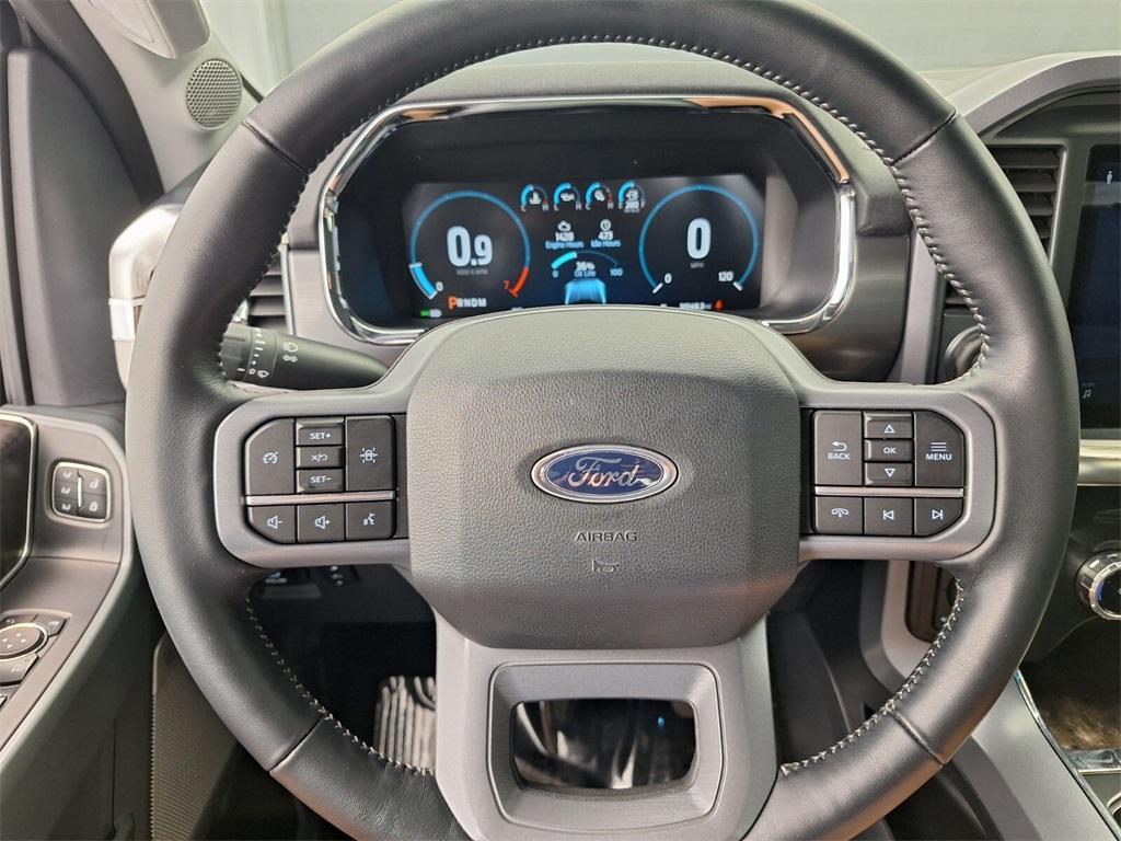 used 2022 Ford F-150 car, priced at $47,995