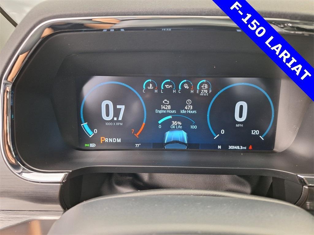 used 2022 Ford F-150 car, priced at $44,495