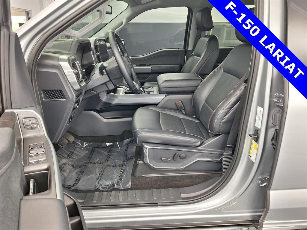 used 2022 Ford F-150 car, priced at $44,495