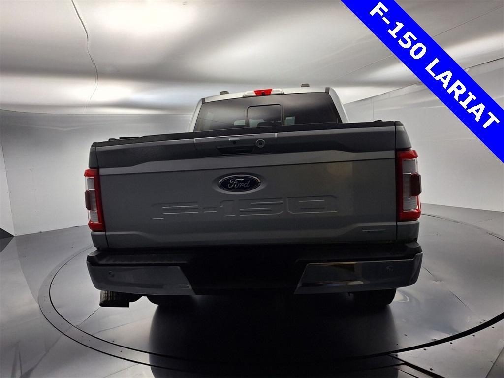 used 2022 Ford F-150 car, priced at $44,495