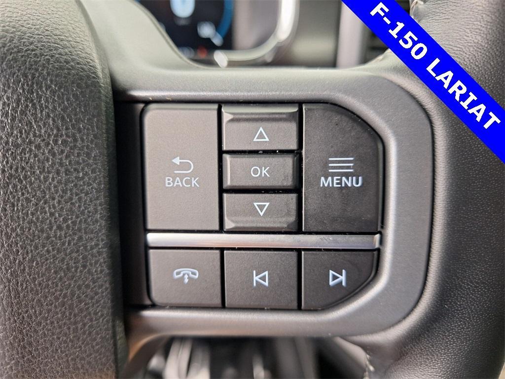 used 2022 Ford F-150 car, priced at $44,495