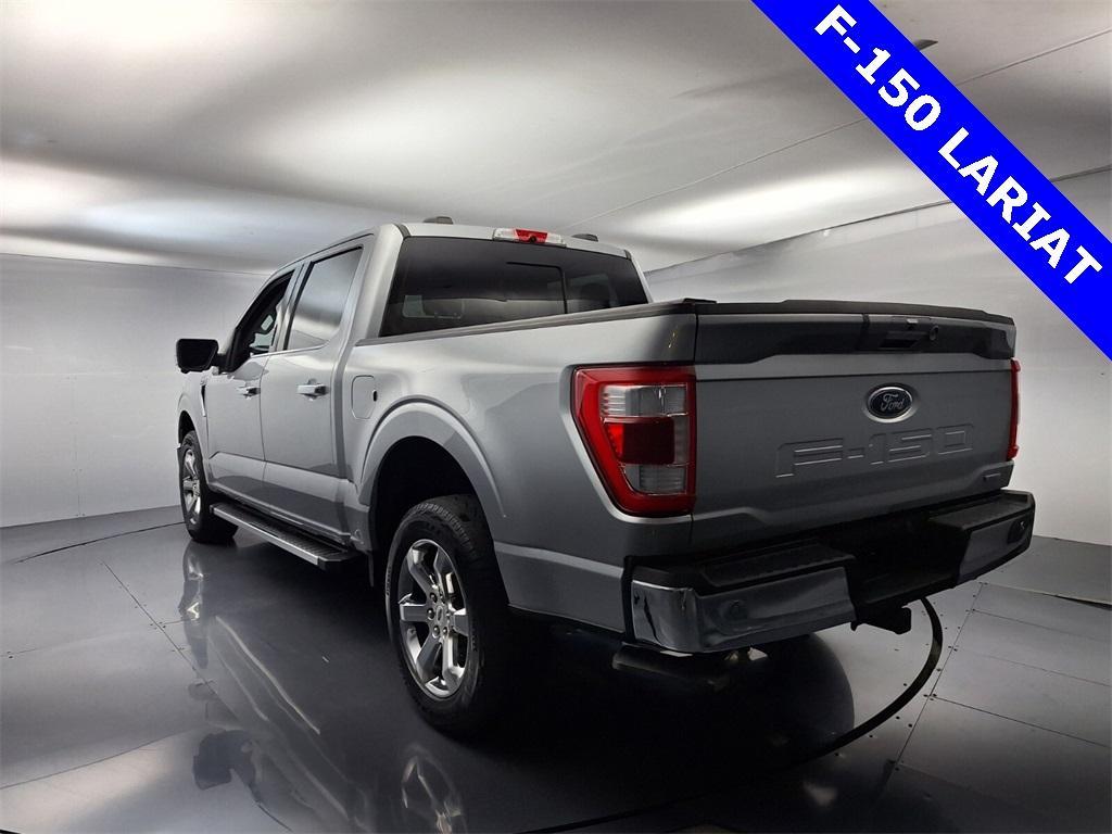 used 2022 Ford F-150 car, priced at $44,495