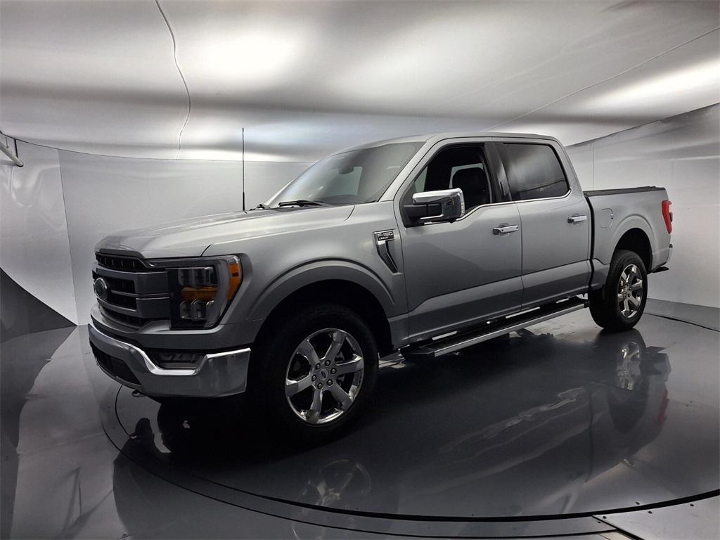 used 2022 Ford F-150 car, priced at $47,995