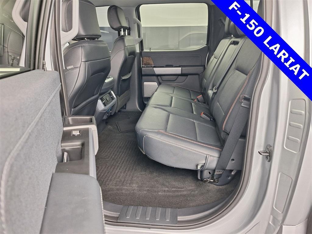 used 2022 Ford F-150 car, priced at $44,495