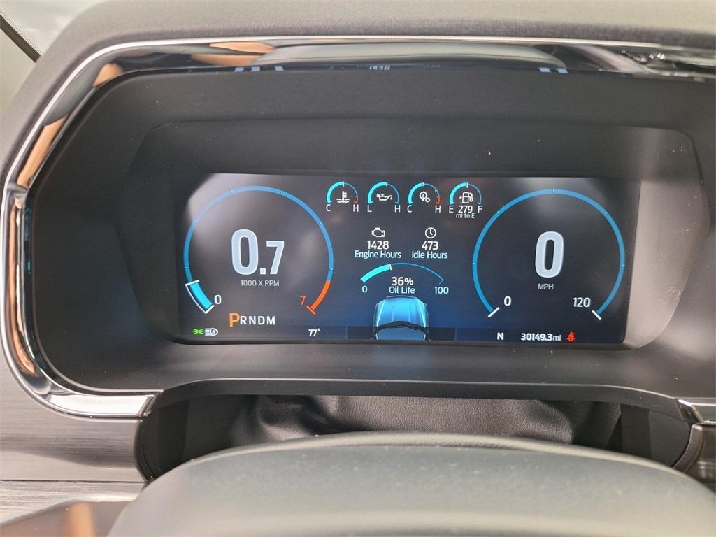 used 2022 Ford F-150 car, priced at $47,995
