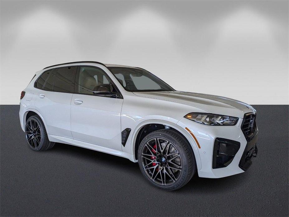 new 2025 BMW X5 M car