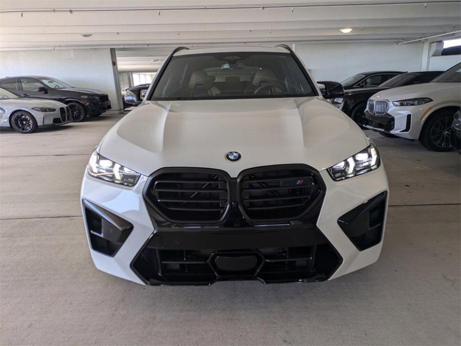 new 2025 BMW X5 M car