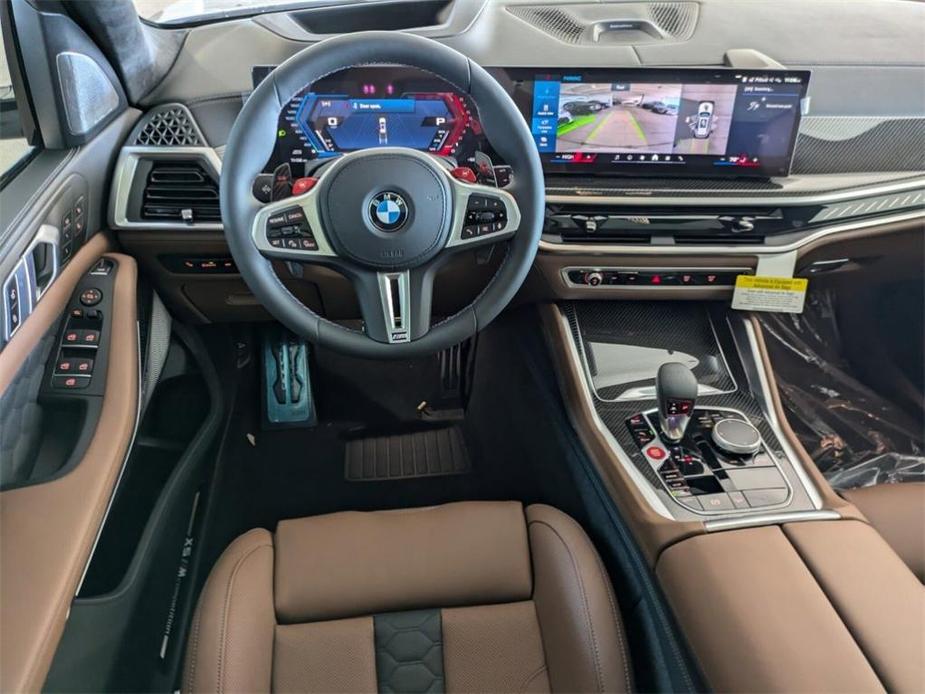 new 2025 BMW X5 M car