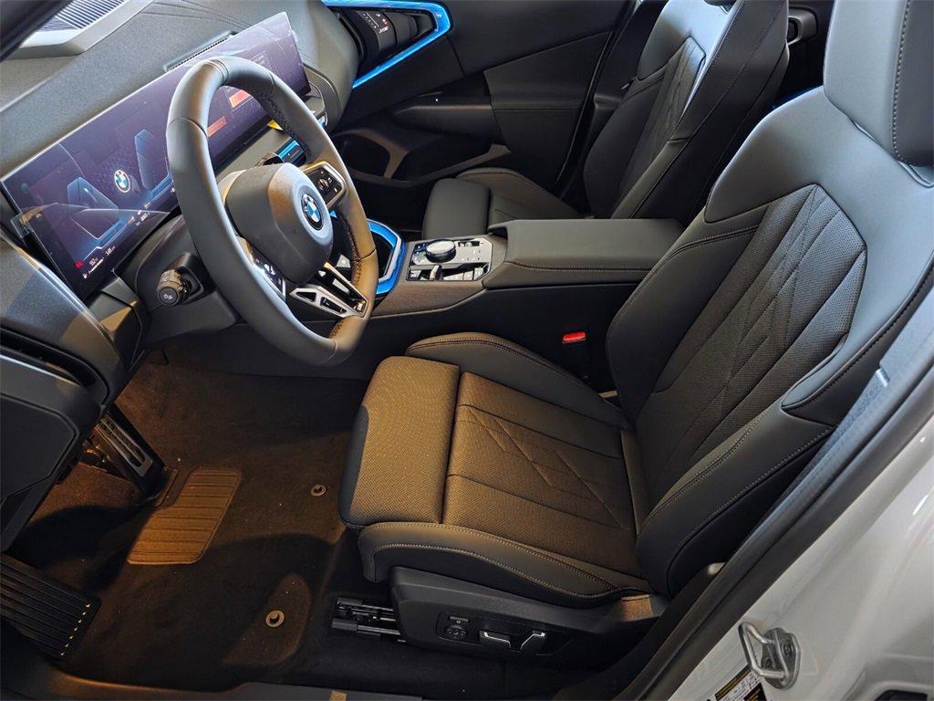 new 2025 BMW X3 car