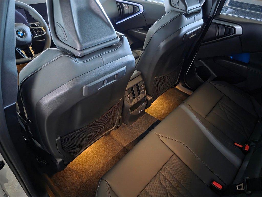 new 2025 BMW X3 car