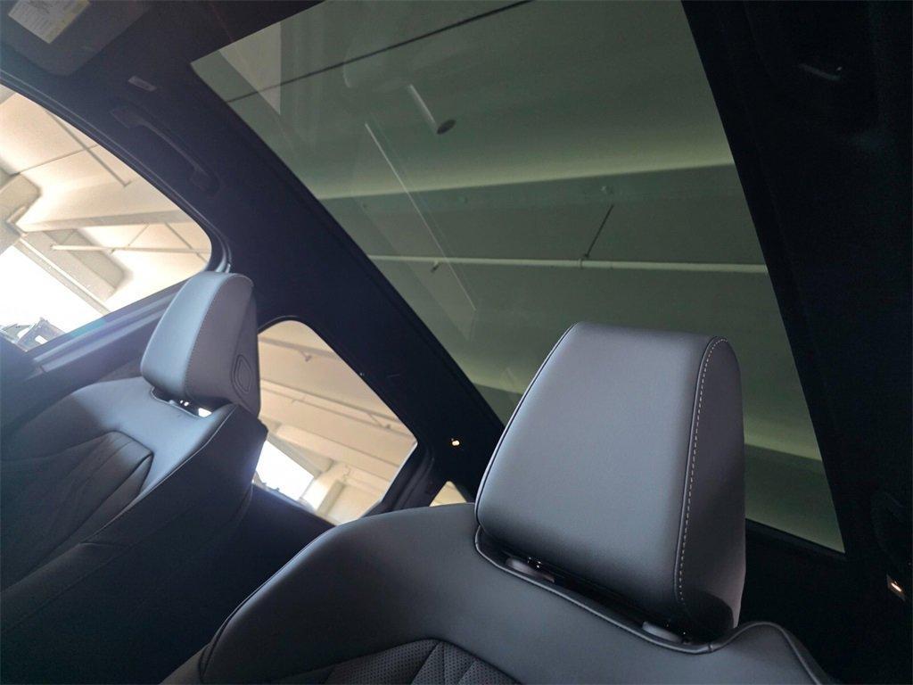 new 2025 BMW X3 car