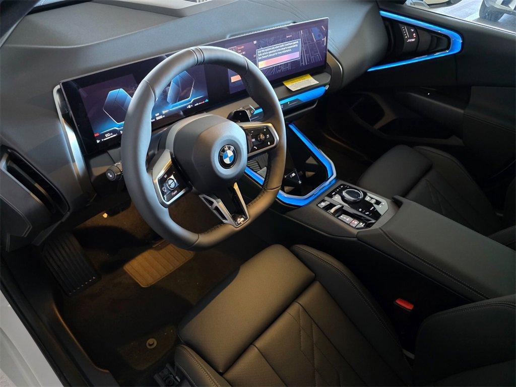 new 2025 BMW X3 car