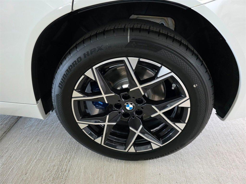 new 2025 BMW X3 car