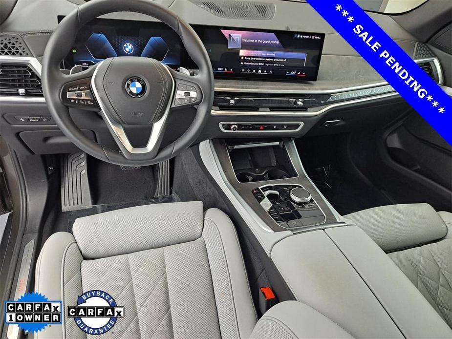 used 2024 BMW X5 car, priced at $63,499