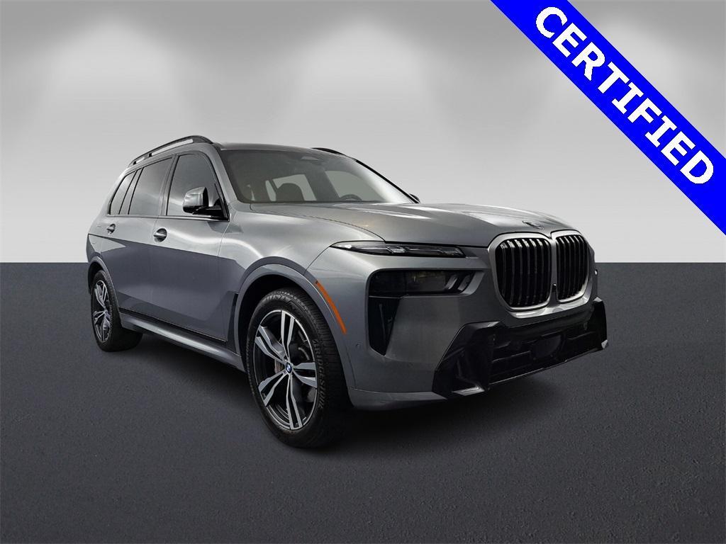 used 2024 BMW X7 car, priced at $80,995