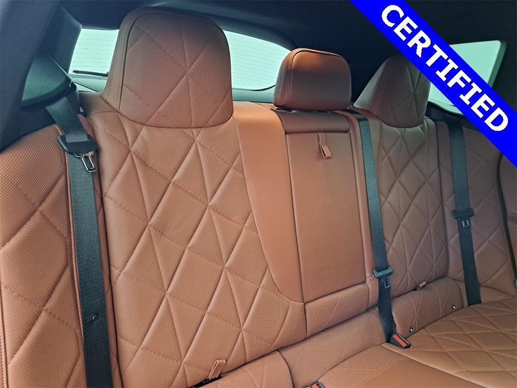 used 2024 BMW iX car, priced at $71,999