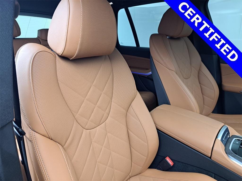 used 2023 BMW X5 car, priced at $52,995