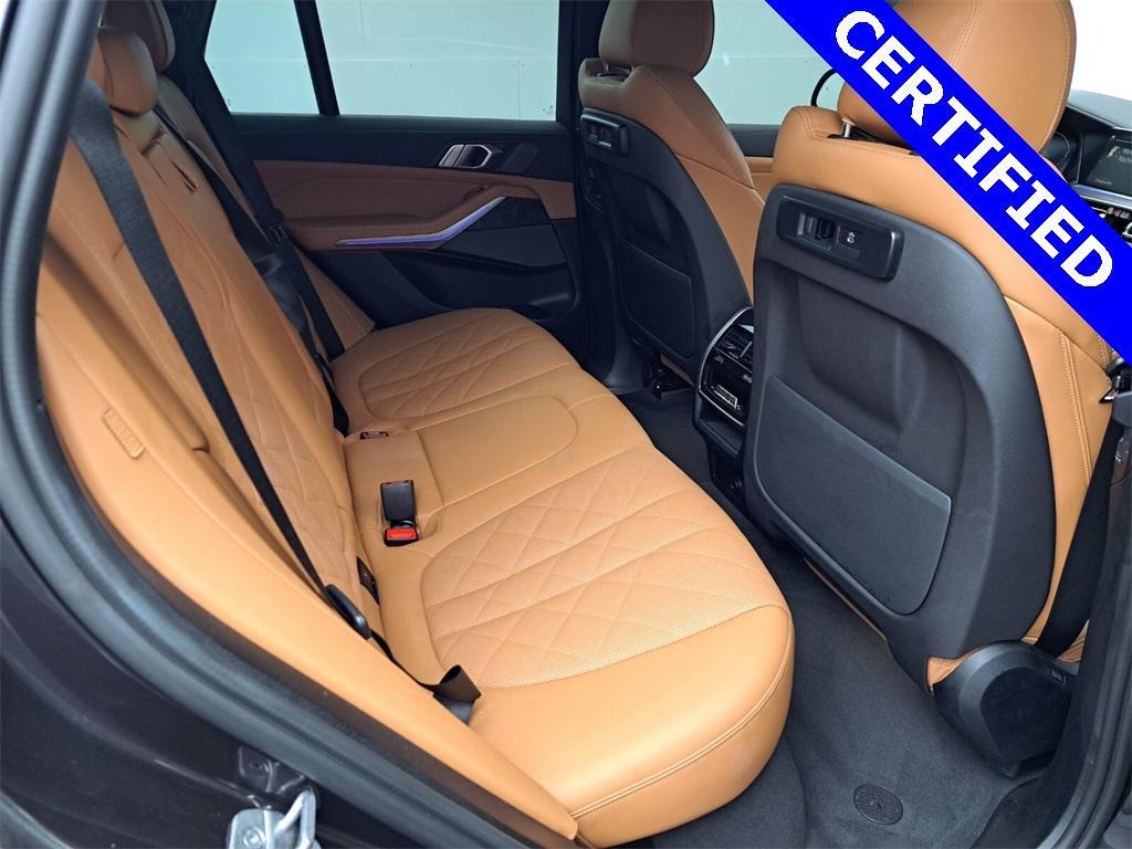used 2023 BMW X5 car, priced at $52,995