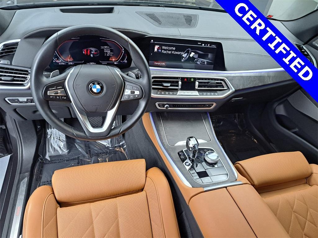 used 2023 BMW X5 car, priced at $52,995