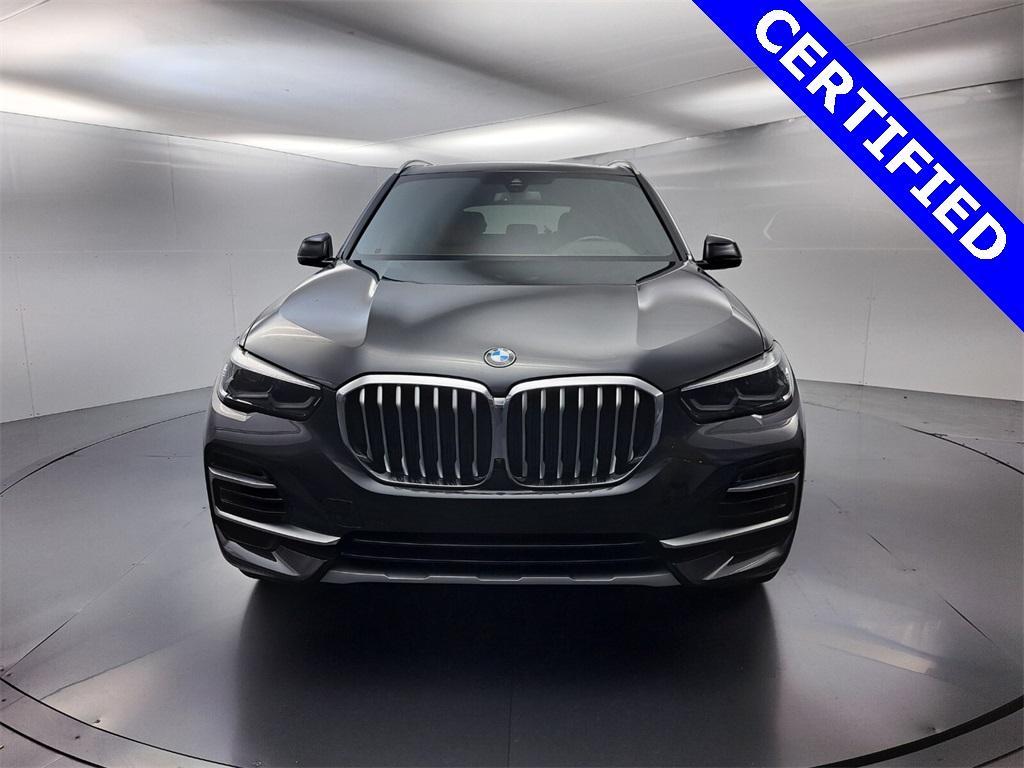 used 2023 BMW X5 car, priced at $52,995