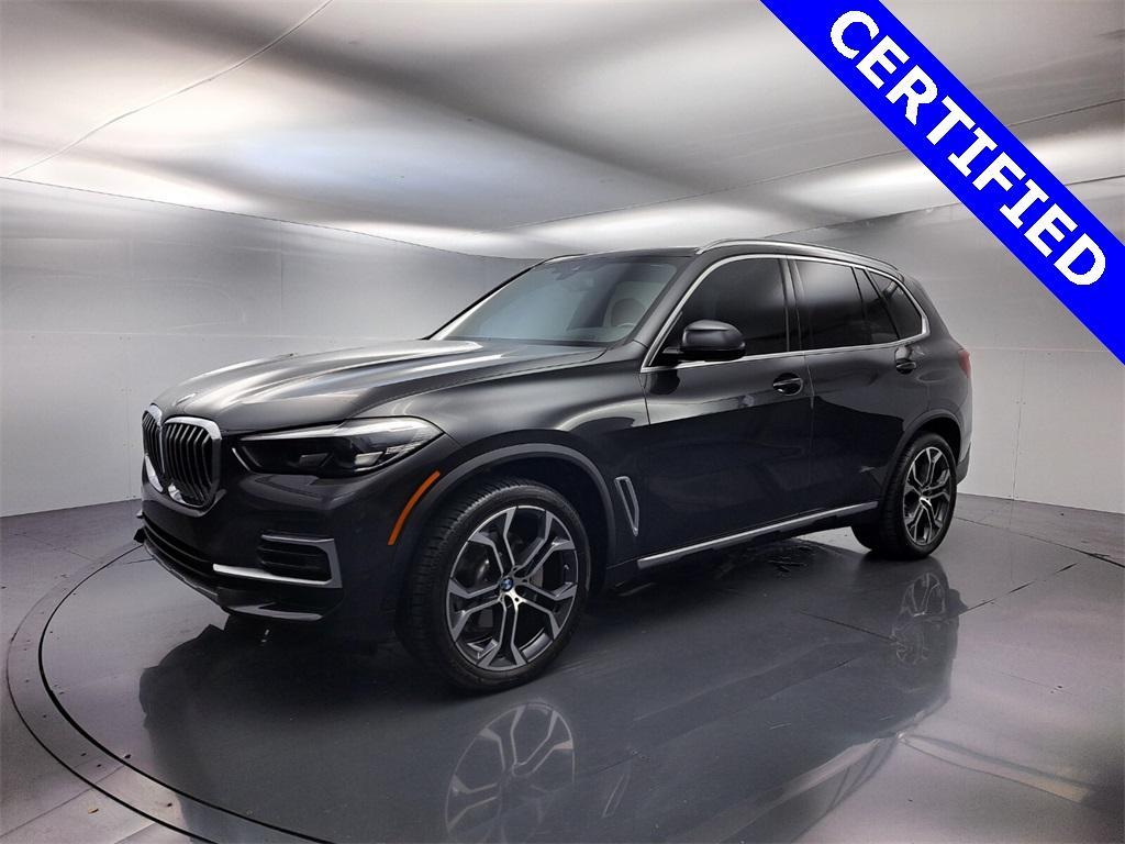used 2023 BMW X5 car, priced at $52,995