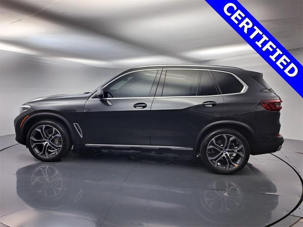 used 2023 BMW X5 car, priced at $52,995