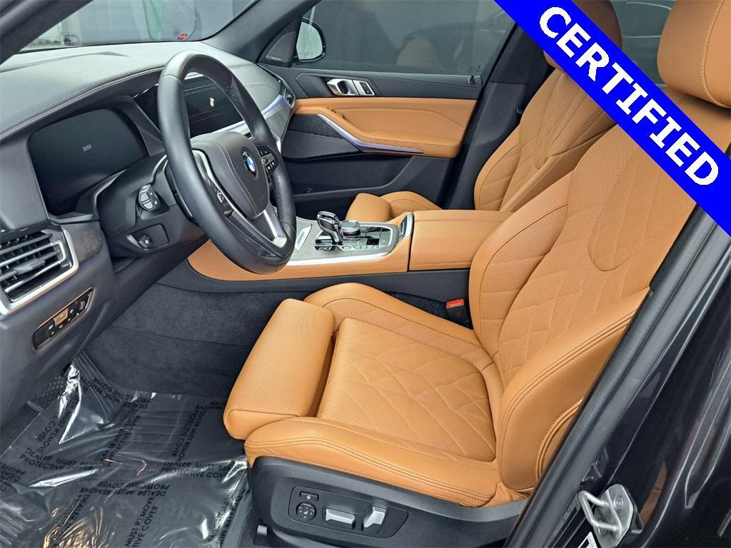 used 2023 BMW X5 car, priced at $52,995