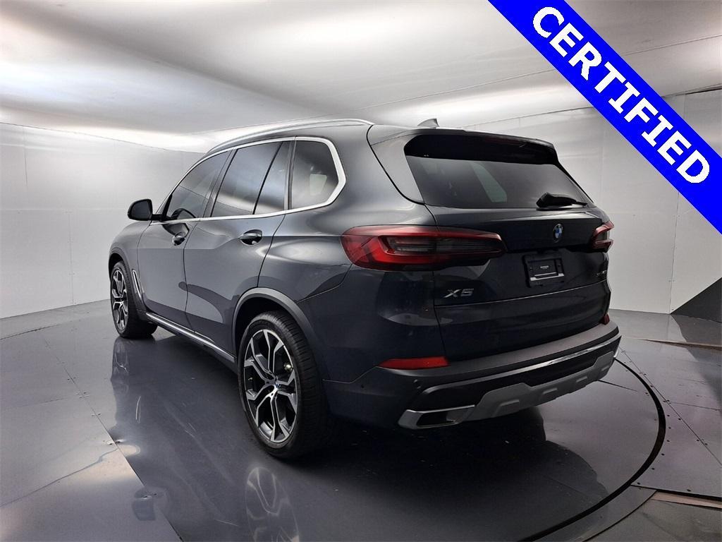 used 2023 BMW X5 car, priced at $52,995