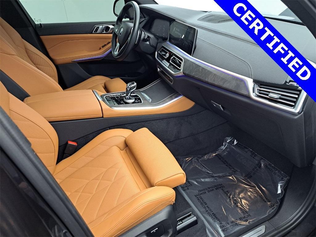 used 2023 BMW X5 car, priced at $52,995