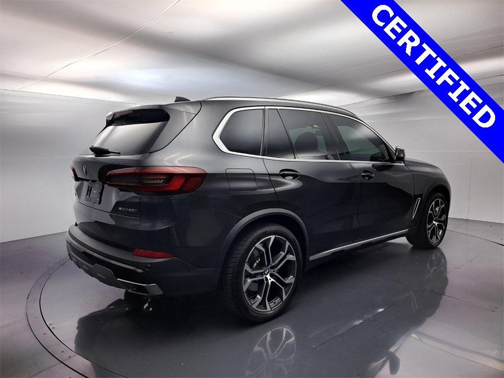 used 2023 BMW X5 car, priced at $52,995