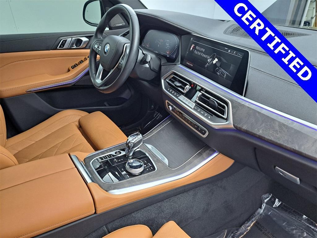 used 2023 BMW X5 car, priced at $52,995