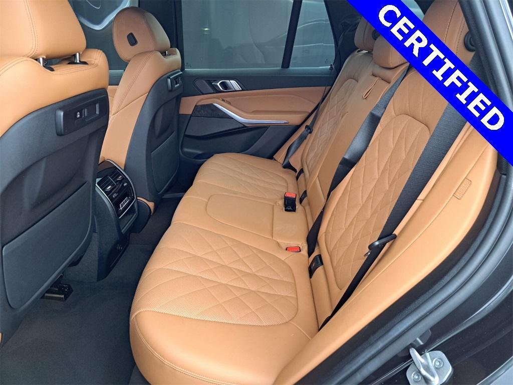 used 2023 BMW X5 car, priced at $52,995