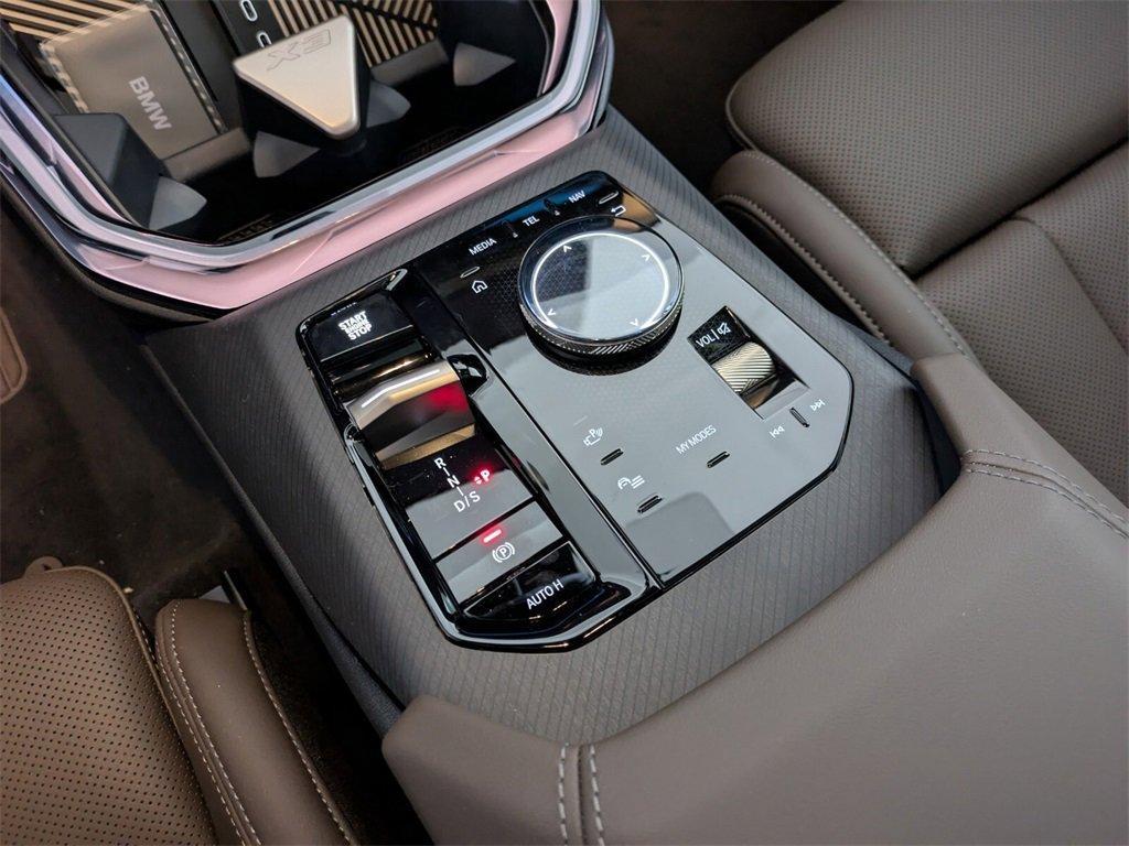 new 2025 BMW X3 car
