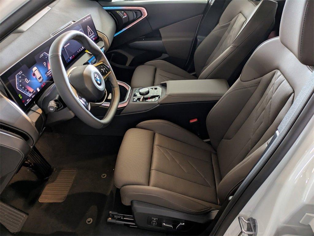 new 2025 BMW X3 car