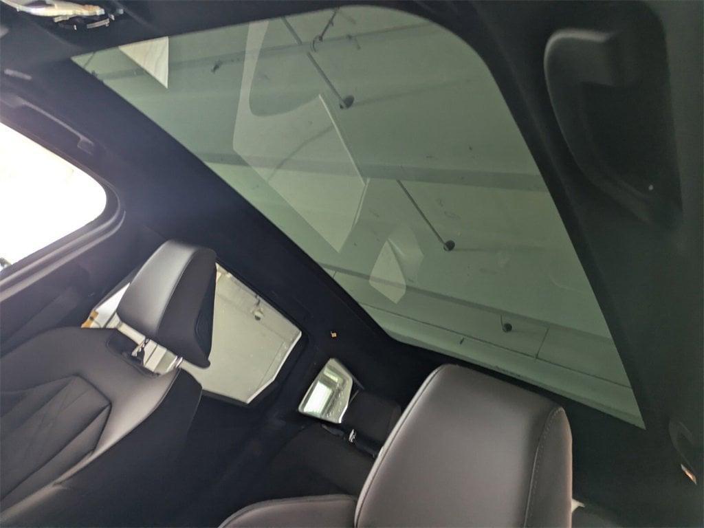 new 2025 BMW X3 car