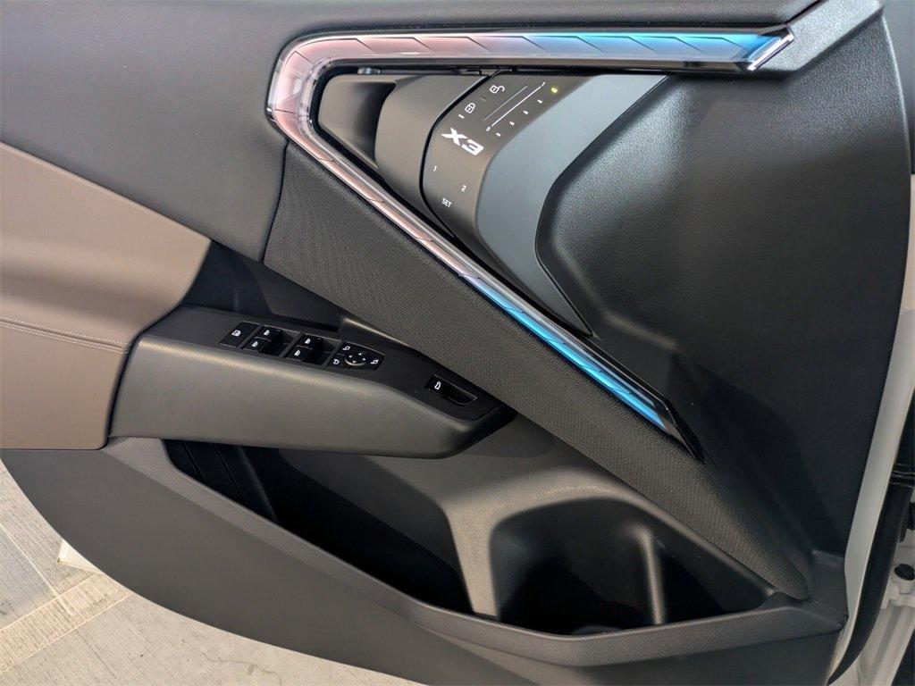 new 2025 BMW X3 car