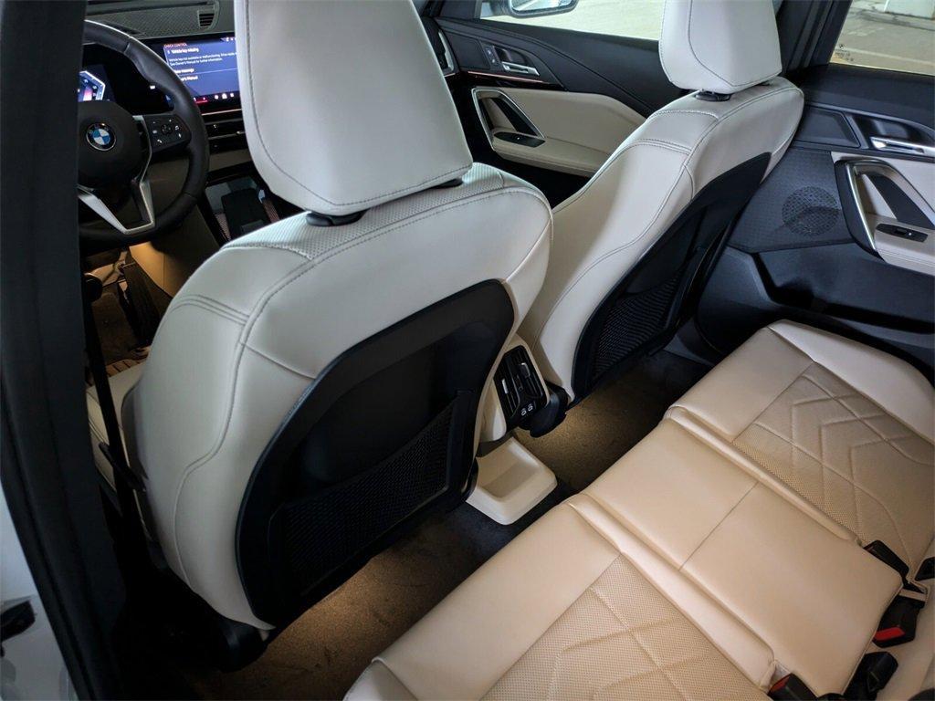 new 2025 BMW X1 car