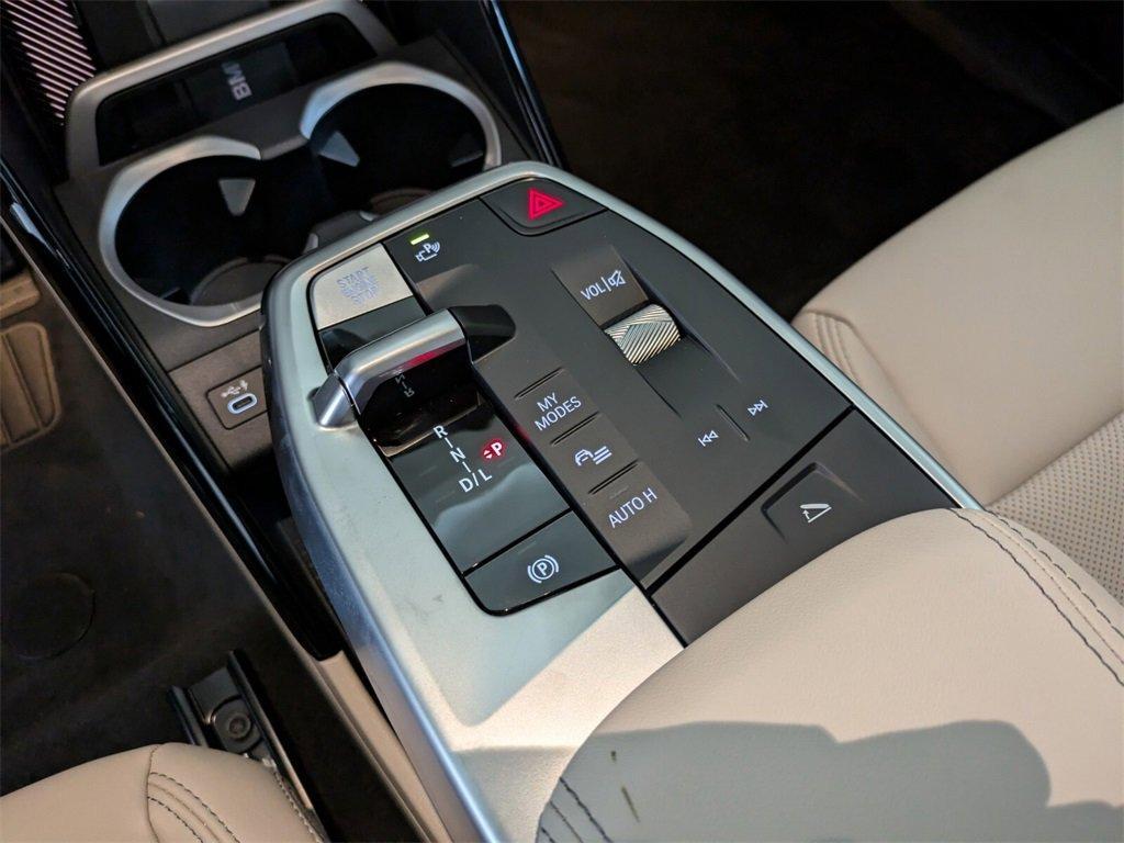 new 2025 BMW X1 car