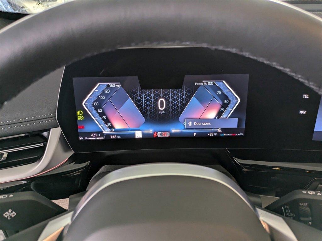 new 2025 BMW X1 car