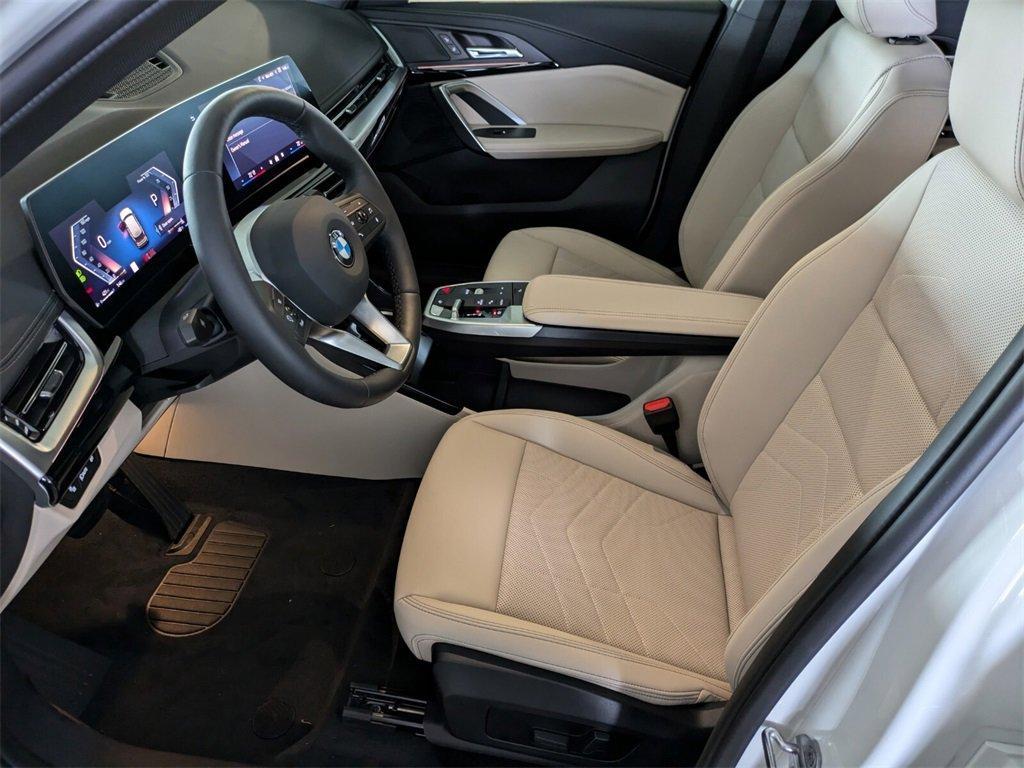 new 2025 BMW X1 car