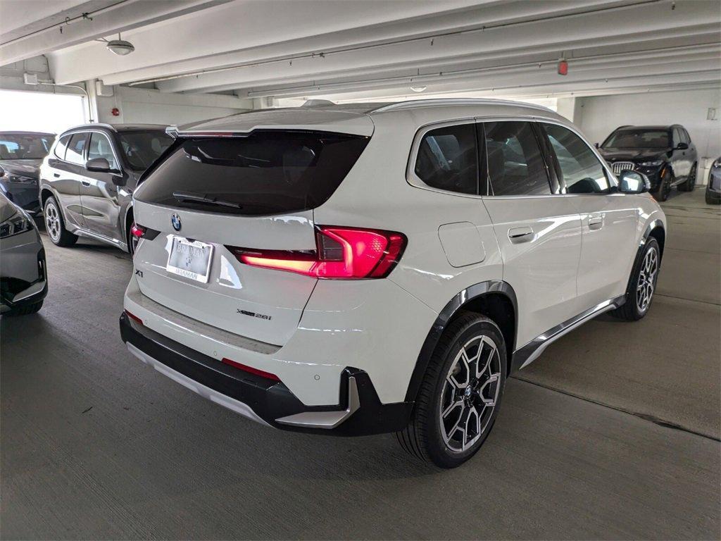new 2025 BMW X1 car