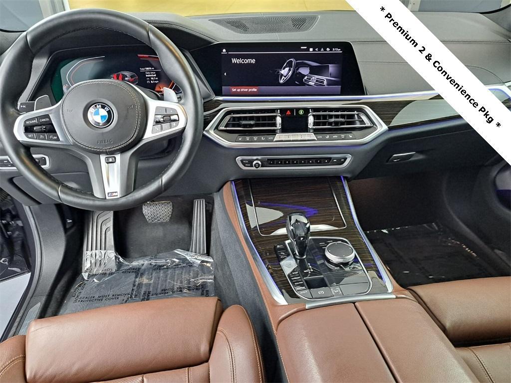 used 2019 BMW X5 car, priced at $40,995