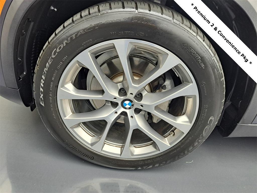 used 2019 BMW X5 car, priced at $40,995