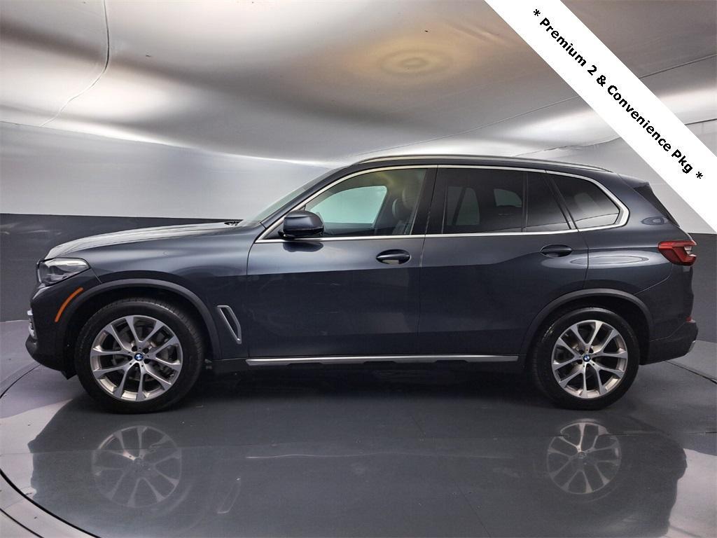 used 2019 BMW X5 car, priced at $40,995