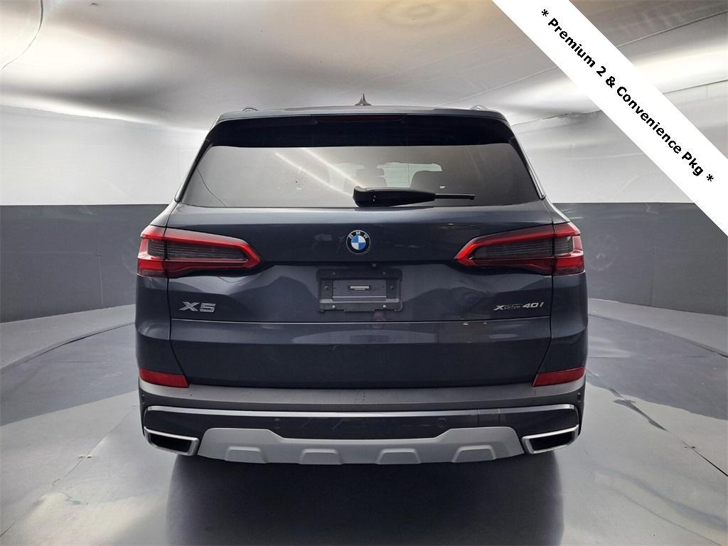 used 2019 BMW X5 car, priced at $40,995