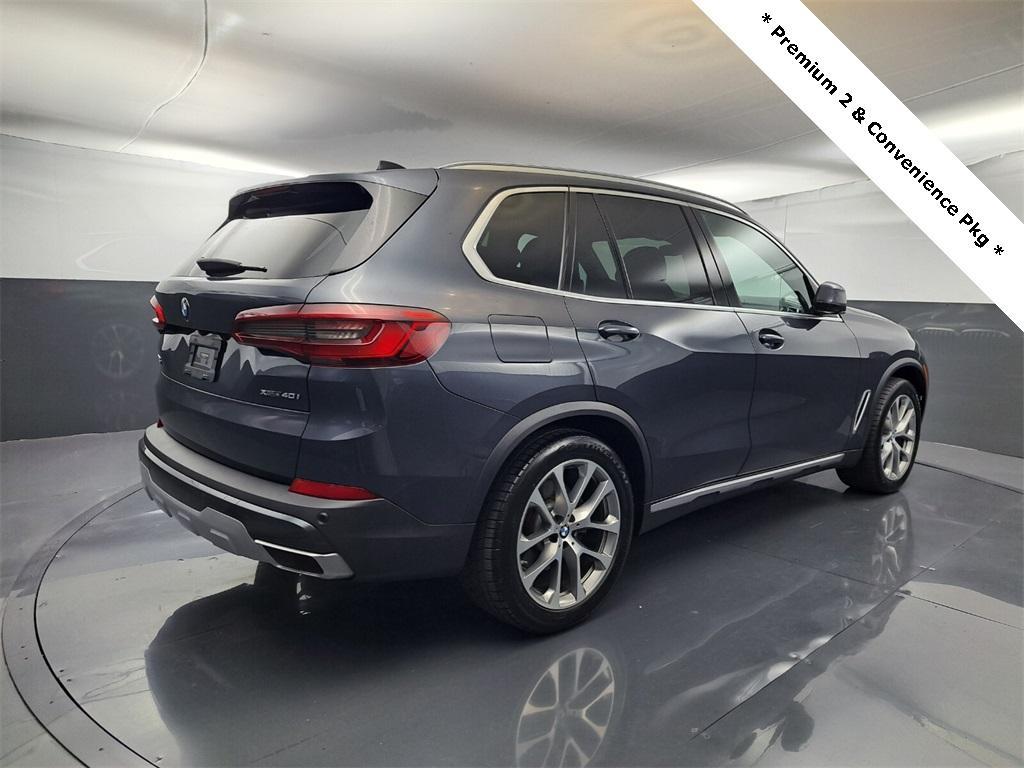 used 2019 BMW X5 car, priced at $40,995