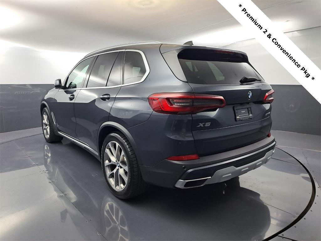 used 2019 BMW X5 car, priced at $40,995