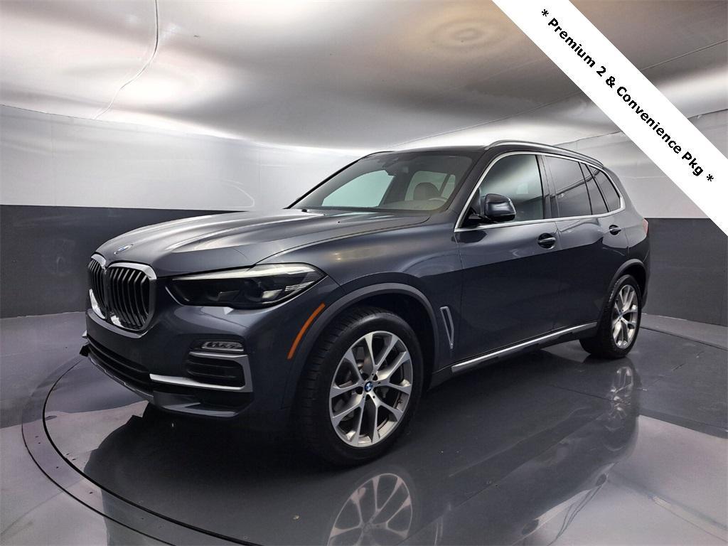 used 2019 BMW X5 car, priced at $40,995